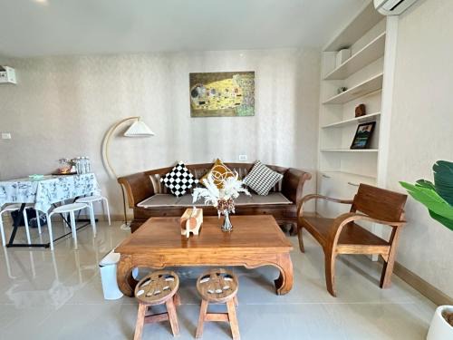 Nong Pa Khrang Apartamento | Central festival,CBP 2 bedrooms condo
