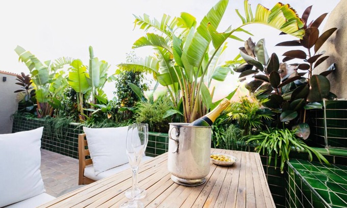 El Clot Apartamento | Central Flat with Private Terrace & 2 Bedrooms