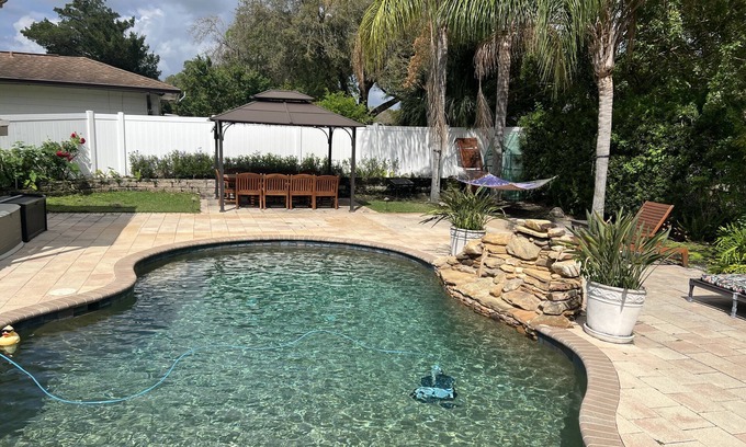 Altamonte Springs Casa | Central Florida Oasis Cozy 2 Bedroom Unit Near Attractions