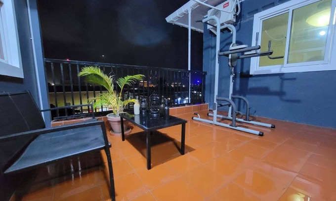 Georgetown Casa | Central Georgetown, with city view!