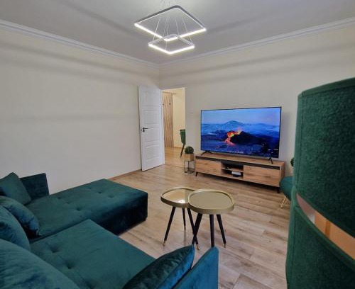 Debrecen Apartamento | Central Greatforest Apartman 2