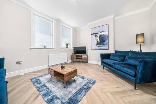 Gretna Apartamento | Central Gretna Luxury 4 bed