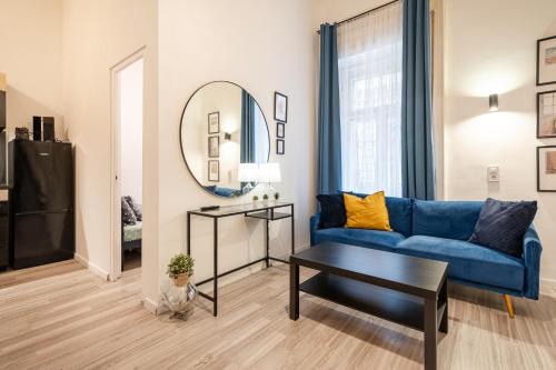 Corvin negyed Apartamento | Central Haven Apartments
