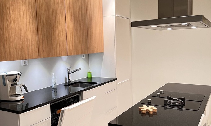 Punavuori Apartamento | Central Helsinki Punavuori 40m2 entire flat - Part of Design District
