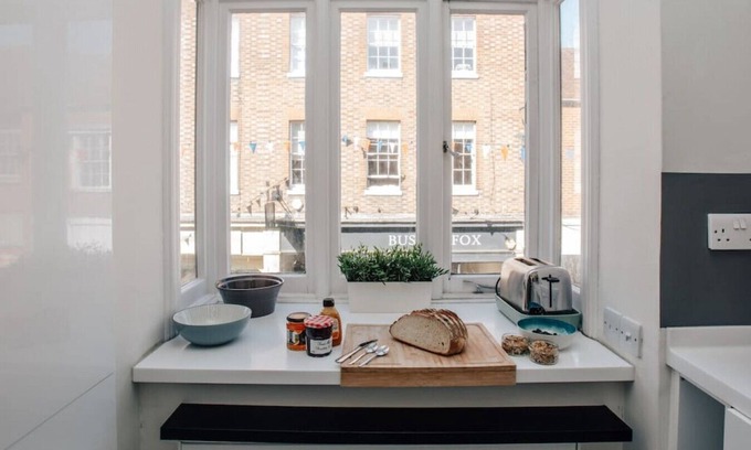 Henley-on-Thames Apartamento | Central Hidden Gem - From 125 Per Night
