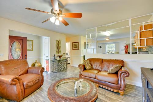 High Point Casa | Central High Point Home Less Than 1 Mi to Downtown!