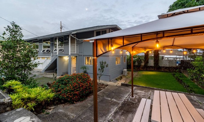 Liliha - Kapalama Condominio | Central HNL, Well-Established Neighborhood, Tandem Parking, Pet-Friendly!