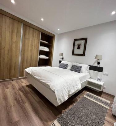 Bourgogne Apartamento | Central Holiday Apartment