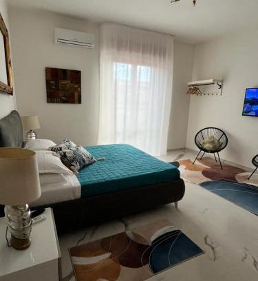 Is Mirrionis Apartamento | Central home Cagliari