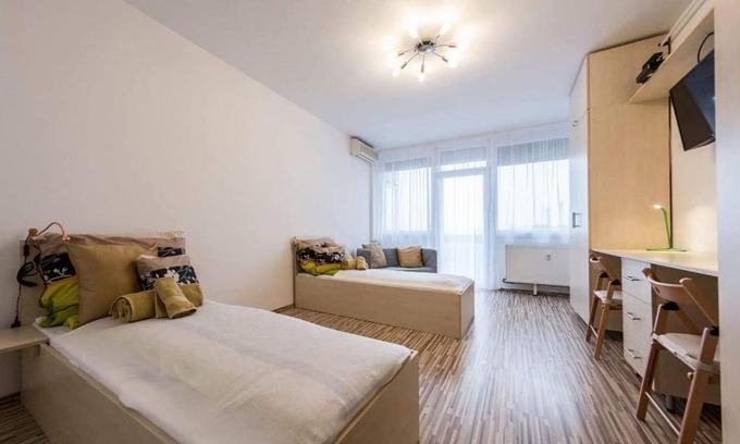 Erzsebetfalva Apartamento | Central Home- Pesterzsébet