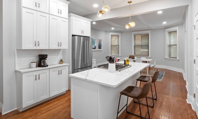 Southwest Garden Casa | Central Home w/ Baby Suite, Fenced Yard, & Garage