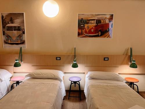 Citta Bassa Hostal | Central Hostel BG