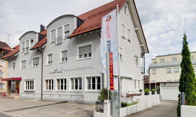 Friedrichshafen Hotel | Central Hotel Friedrichshafen