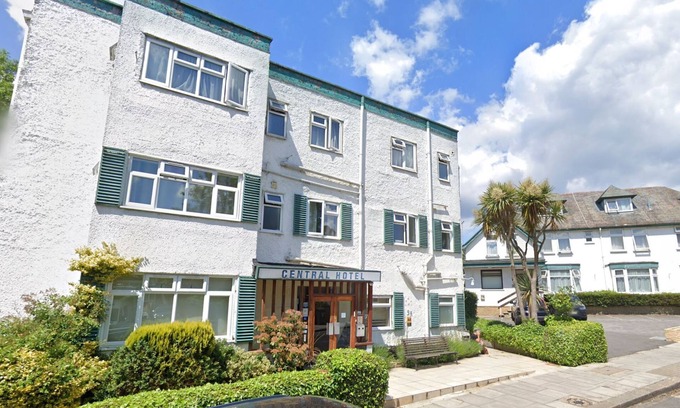 Golders Green Hotel | Central Hotel Golders Green