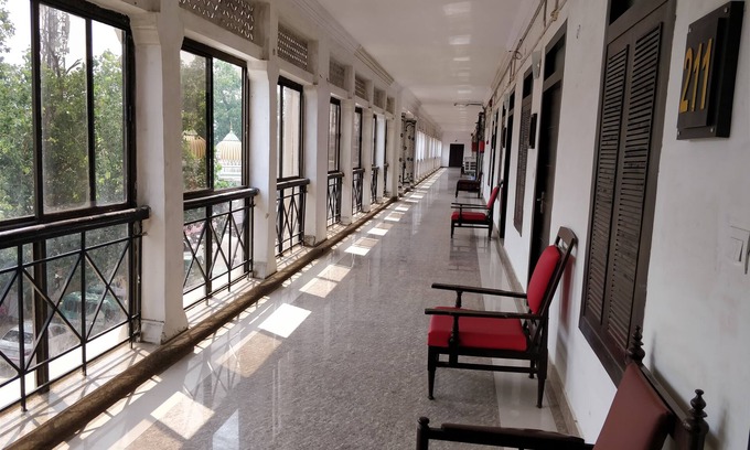 Mohangarh Hotel | Central Hotel