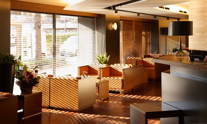Kita Ward Hotel | Central Hotel Okayama
