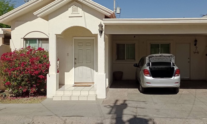 Hermosillo Casa | Casa centrica 4 recamaras 3 baños 10 camas