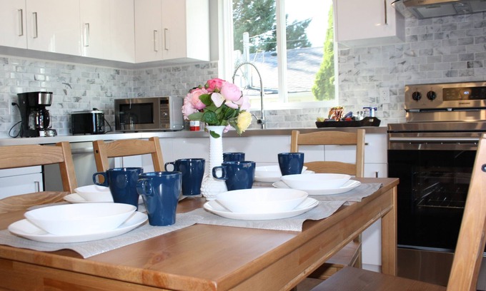 Promontory Casa | Central House