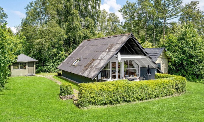 Skovgaarde Casa | Alojamiento de 3 habitaciones en Herning
