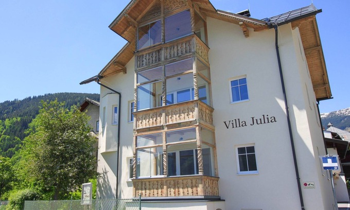 Zell am See Apartamento | Central Lake View Suites Villa Julia by we rent