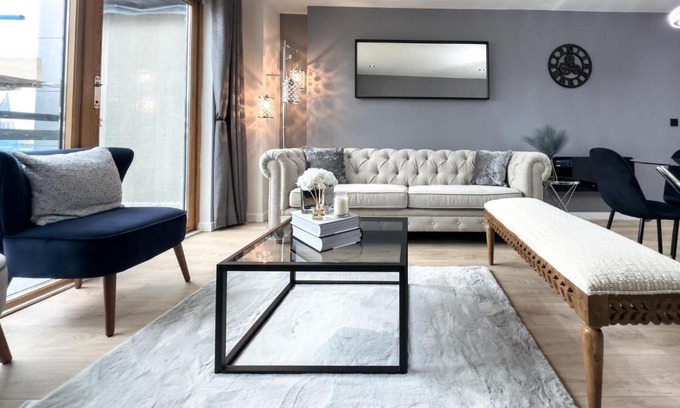 Leeds Apartamento | Central Leeds Penthouse