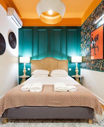 Misericordia Apartamento | Central Lisbon Vintage & Modern Apartment