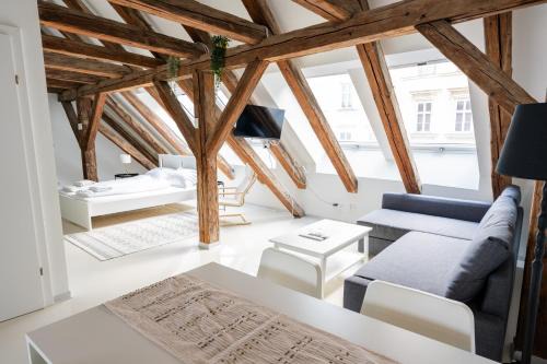 Alservorstadt Apartamento | Central Living Apartments - Berggasse
