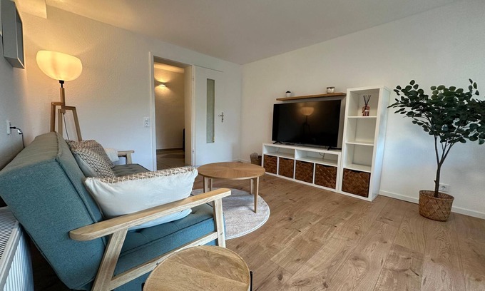 Bensberg Apartamento | Central location to Cologne in the middle of nature!