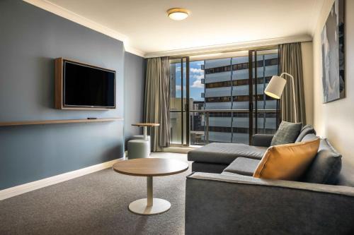 Chatswood Apartamento | Central Located 1-Bed with Gym, Sauna and Pool