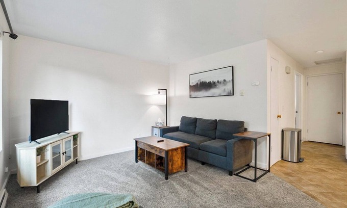 Snohomish Apartamento | Central location - 1 bed cozy furnished apt #2