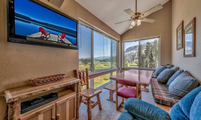 Kirkwood Apartamento | Central Location, 1BR + Loft Condo | Nearby Lifts