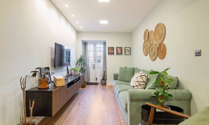 Riverside Apartamento | Central location 2 bedrooms/5 minutes walking to Tower Bridge/Shad Thames