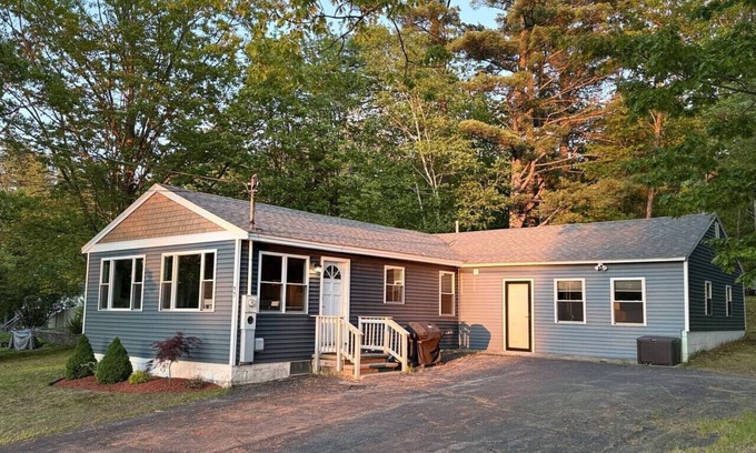 Gilford Casa | Central Location! 4BR w Boat Slip Option!