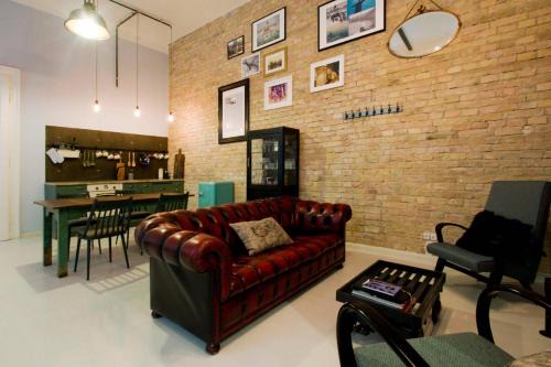 Corvin negyed Apartamento | Central Location Budapest Exclusive Apartment