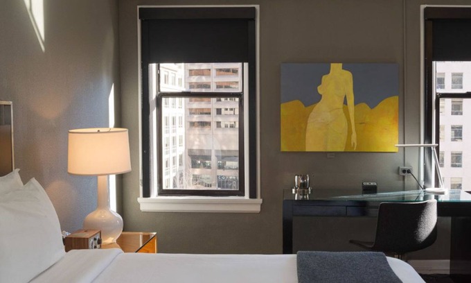 Downtown Seattle Apartamento | Central Location, City Views & More Hotel Perks!