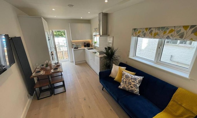 Sands End Apartamento | Central Location, Modern & Fully Equipped New 2 Bed Apartment in Fulham, London
