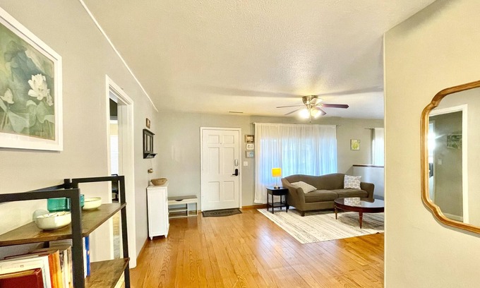 Concord Casa | Central location, spacious bedrooms, long term stay, and pet friendly!
