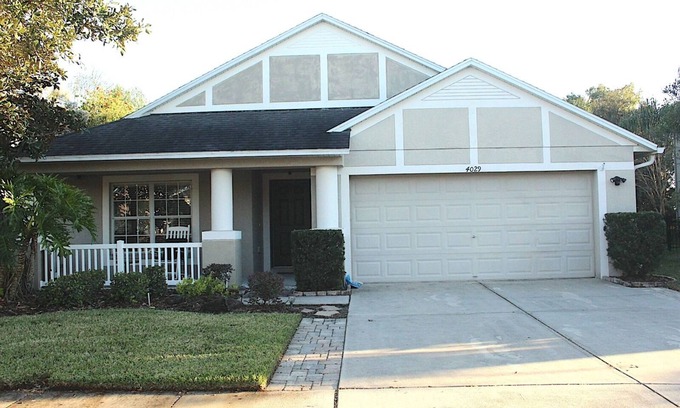 Wesley Chapel South Casa | Central location perfect for family and friends vacation home