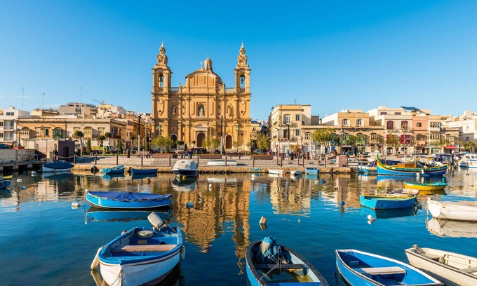 Valletta Apartamento | Central LOFT-Grand Master Palace