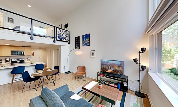 Wallingford Apartamento | Central Loft