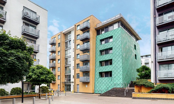 Greenwich West Apartamento | Central London 2-bed Apartment