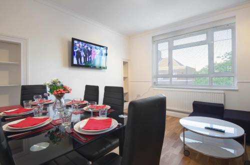 White City Apartamento | Central London 2 Bedroom Apartment