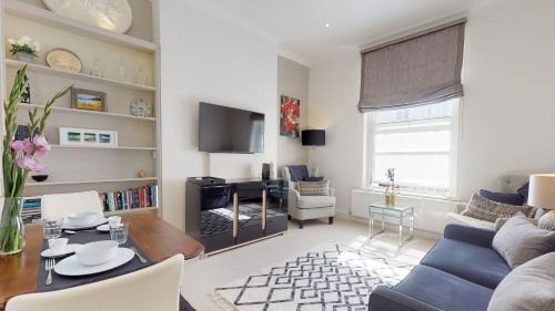Pimlico Apartamento | Central London Flat in Westminster