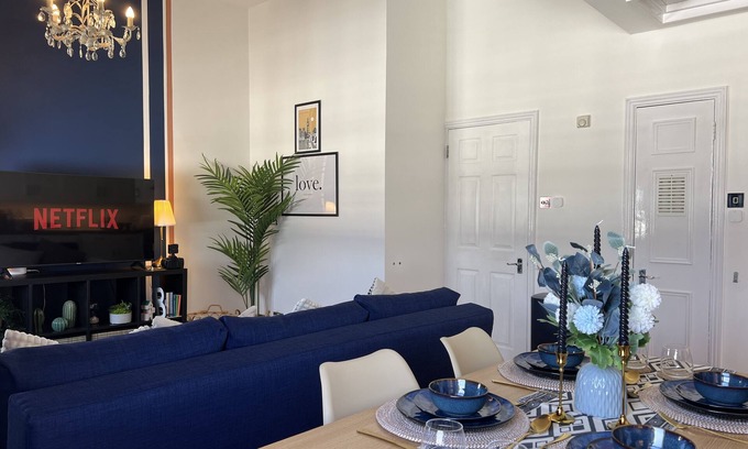 Pimlico Apartamento | Central London Flat - Next to Victoria, Buckingham palace, with views of Big Ben