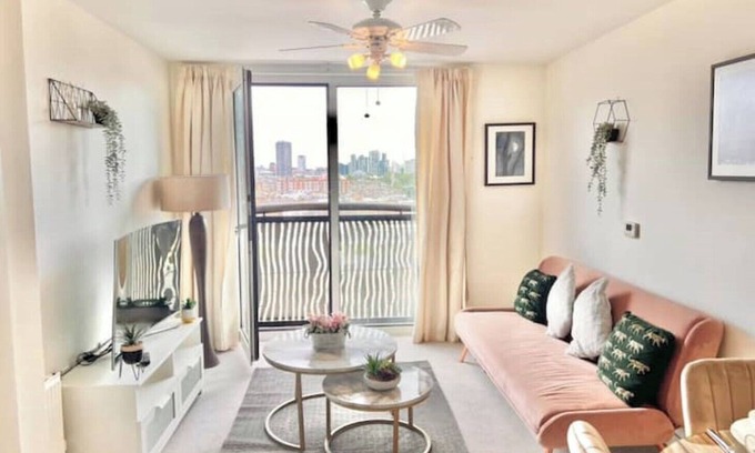 Churchill Apartamento | Central London-high Floor sky View