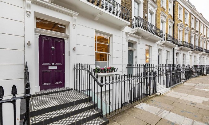 Pimlico Casa | Central London House Zone 1