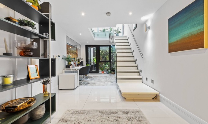 Haverstock Casa | Central London Primrose Spacious 5* Maisonette 3BR/3BA Townhouse