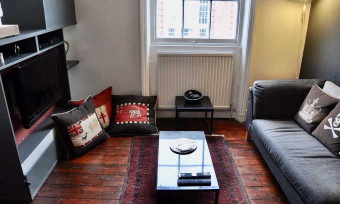 St. Pancras and Somers Town Apartamento | Central London Zone 1 near Camden
