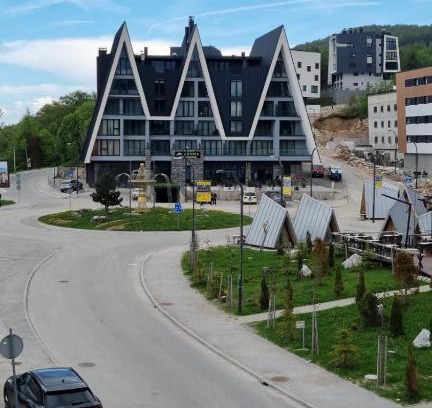 Bjelasnica Apartamento | Central Lux Bjelašnica