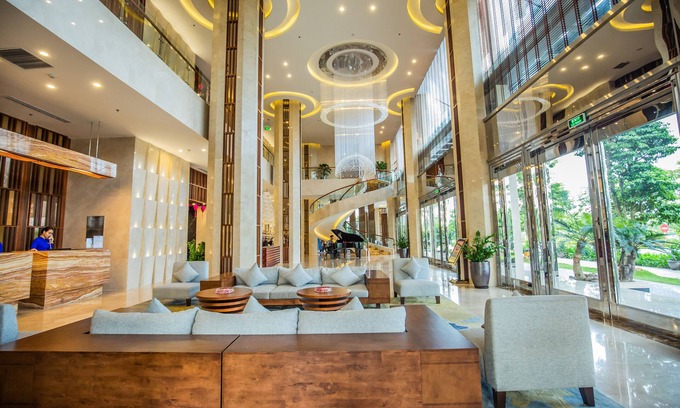 Ha Long Hotel | Central Luxury Ha Long Hotel